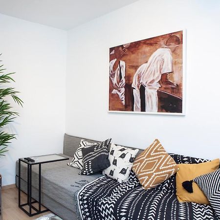 Alterra Vita City Apartment Thessaloníki Luaran gambar