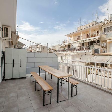 Alterra Vita City Apartment Thessaloníki Luaran gambar