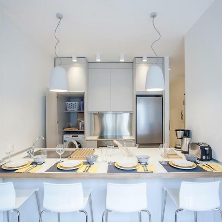 Alterra Vita City Apartment Thessaloníki Luaran gambar