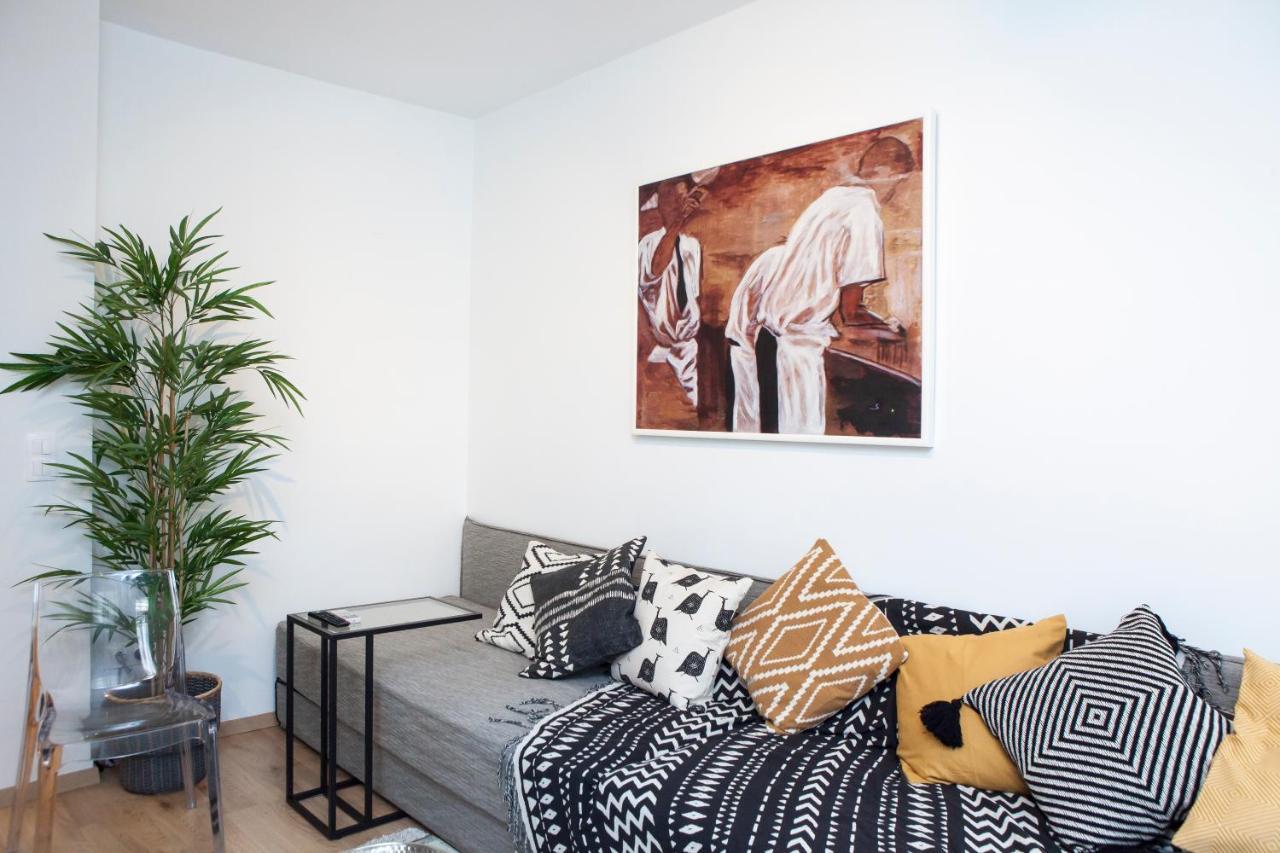 Alterra Vita City Apartment Thessaloníki Luaran gambar