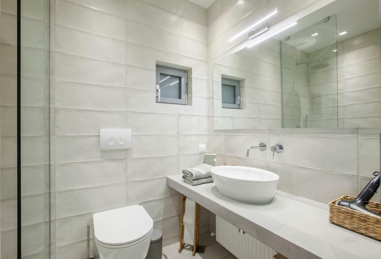 Alterra Vita City Apartment Thessaloníki Luaran gambar