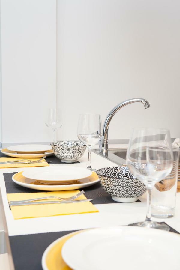 Alterra Vita City Apartment Thessaloníki Luaran gambar