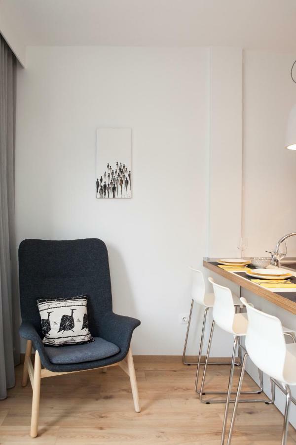 Alterra Vita City Apartment Thessaloníki Luaran gambar