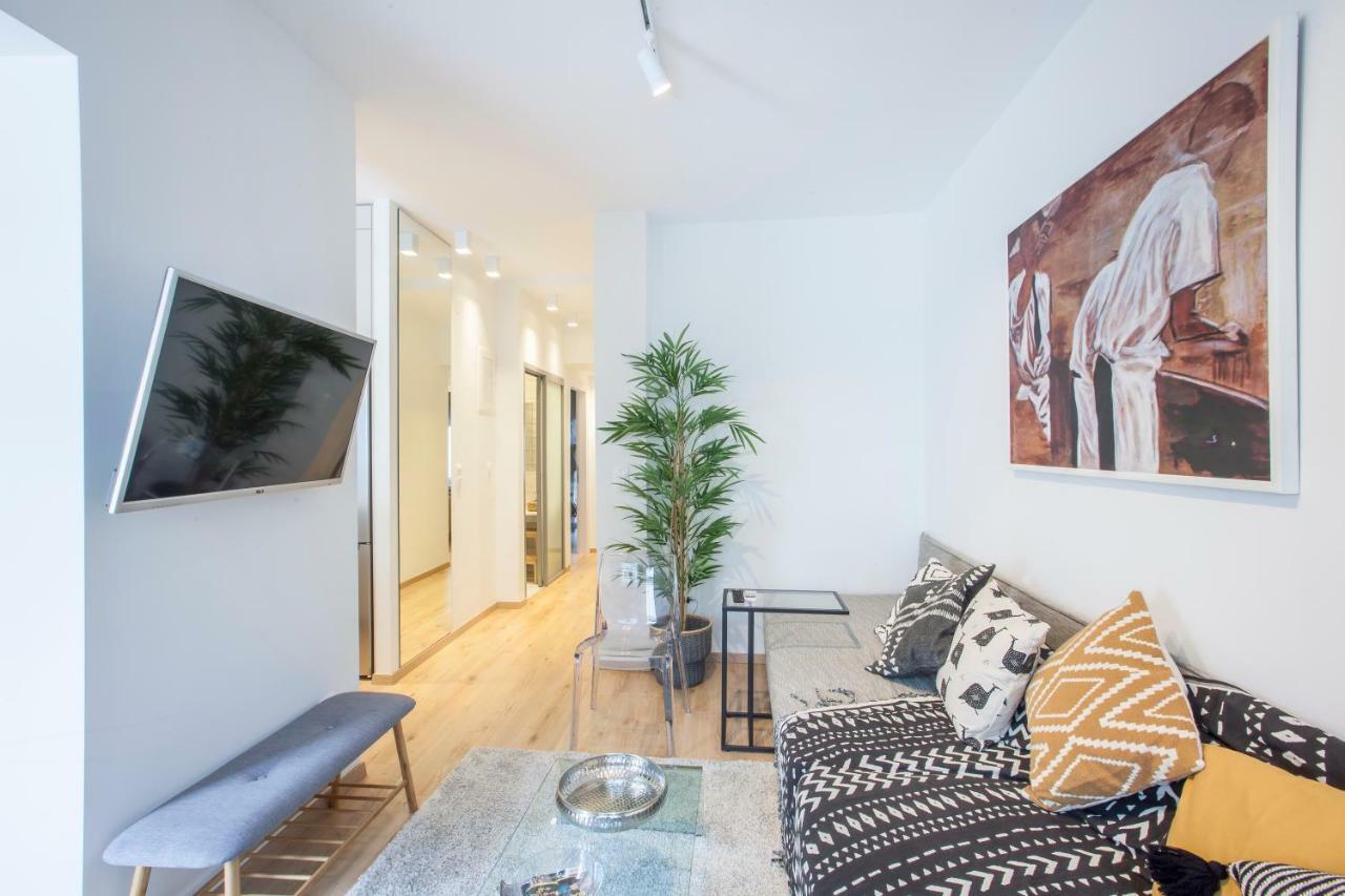 Alterra Vita City Apartment Thessaloníki Luaran gambar