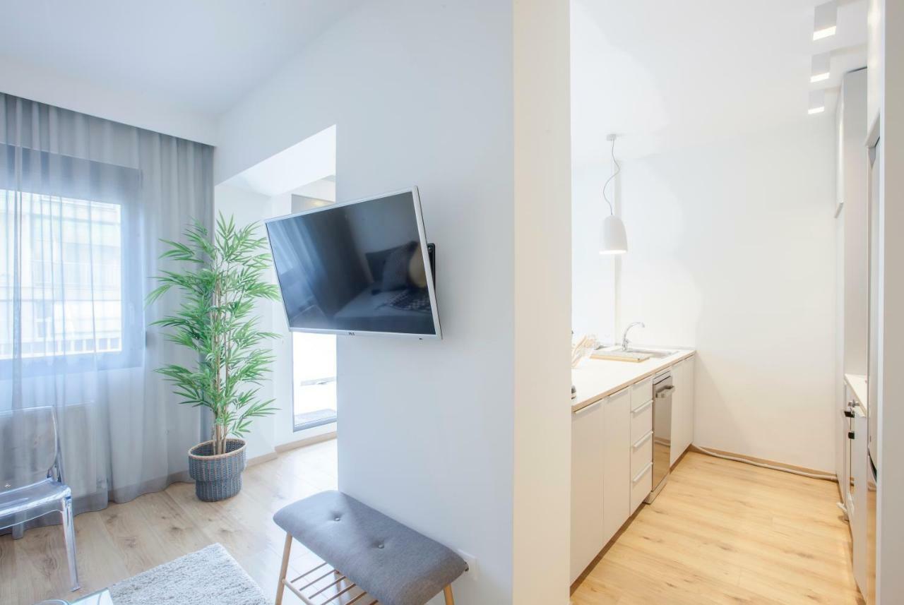 Alterra Vita City Apartment Thessaloníki Luaran gambar
