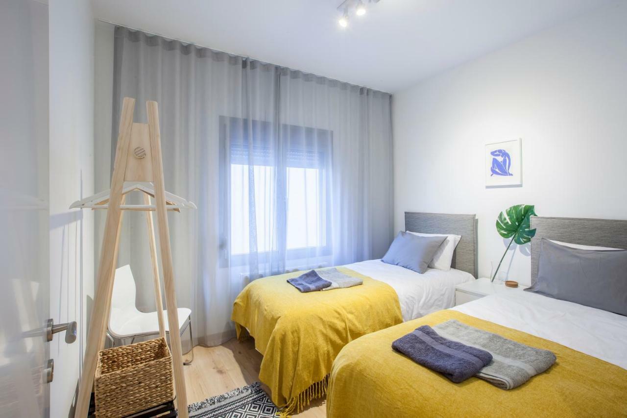 Alterra Vita City Apartment Thessaloníki Luaran gambar